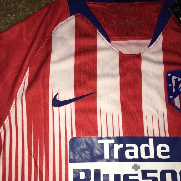 NEW Atlético Madrid Home 18/19 Jersey GRIEZMANN#7 - Picture 4 of 6